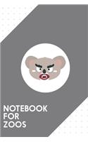Notebook for Zoos