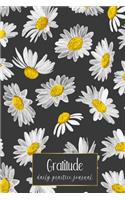Gratitude Daily Practice Journal