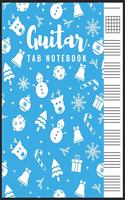 Guitar Tab Notebook