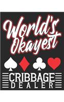 World's Okayest Cribbage Dealer