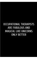 Occupational Therapis