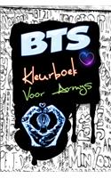 BTS Kleurboek Voor Armys