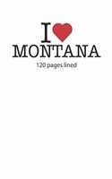 I love Montana