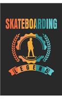 Skateboarding Legend