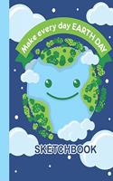 SKETCHBOOK Make Everyday Earth Day