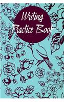 Writing Practice Book