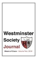 Westminster Society Journal
