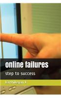 Online Failures