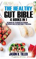 The Healthy Gut Bible 4 Books in 1