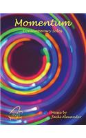 Momentum: Contemporary Solos for Intermediates