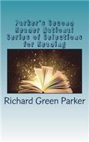 Parker's Second Reader National Series of Selections for Reading