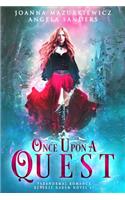 Once Upon a Quest: Paranormal Romance Reverse Harem Novel #1