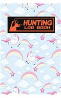 Hunting Log Book: (66 Hunting Log Book)