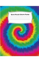 Quad Ruled Graph Paper