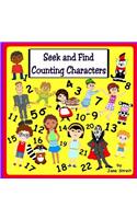 Seek and Find Counting Characters