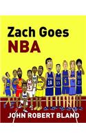Zach Goes NBA