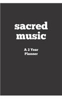 Sacred Music
