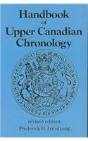 Handbook of Upper Canadian Chronology