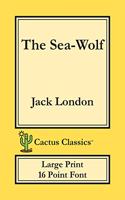 Sea-Wolf (Cactus Classics Large Print)