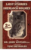 Lost Stories of Sherlock Holmes 2nd Edition