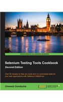 Selenium Testing Tools Cookbook