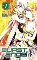 Burst Angel Vol.1: (Burst Angel)