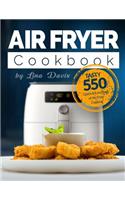 Air Fryer Cookbook