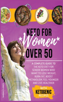 Keto For Women Over 50