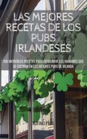Las Mejores Recetas de Los Pubs Irlandeses
