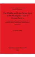 Middle and Later Stone Ages in the Mukogodo Hills of Central Kenya