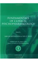 Fundamentals of Clinical Psychopharmacology