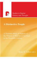 A Distinctive People