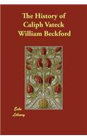 The History of Caliph Vateck