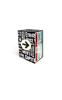 Introducing Graphic Guide Box Set - How to Change the World