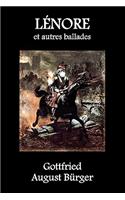 Lenore Et Autres Ballades