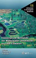 Constructed Wetlands for Wastewater Treatment in Cold Climates