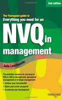 The Thorogood Guide to Everything You Need for an NVQ in Management