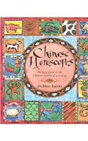 Chinese Horoscopes: An Easy Guide to the Chinese System of Astrology(English)