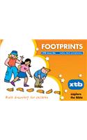 Xtb 6: Footprints: Bible Discovery for Children 6