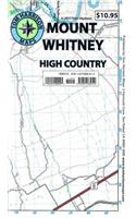 Mount Whitney High Country