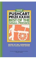 The Pushcart Prize XXXIII