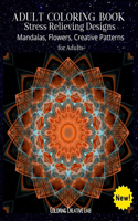 Adult Coloring Book