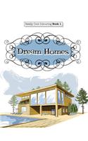 Really COOL Colouring Book 1: Dream Homes & Interiors(English)