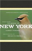 American Birding Association Field Guide to Birds of New York