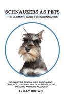 Schnauzers as Pets