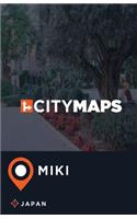 City Maps Miki Japan