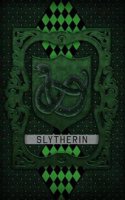 Slytherin - Hogwarts House Unofficial Harry Potter Journal Notebook: Unofficial Harry Potter Lined Journal A4 Notebook, for School, Home, or Work, 150 Pages, 6" X 9" (15.24 X 22.86 CM), Durable Soft Cover