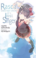 Rascal Does Not Dream of a Lost Singer (light novel): Volume 10