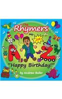The Rhymers say...Happy Birthday!