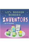 Li'l Booger Buddies Inventors Go to School